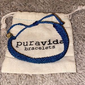 braided pura vida bracelet